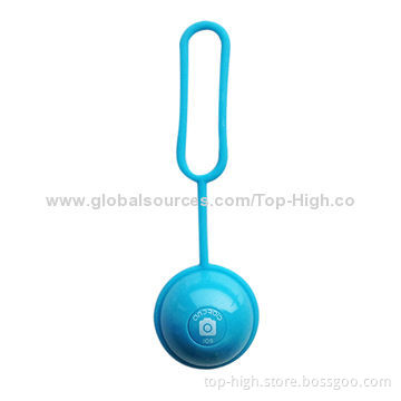 New Fashionable Design Self-timer Wireless Bluetooth Shutter Ball 3.0 For iPhone 5s for iPad